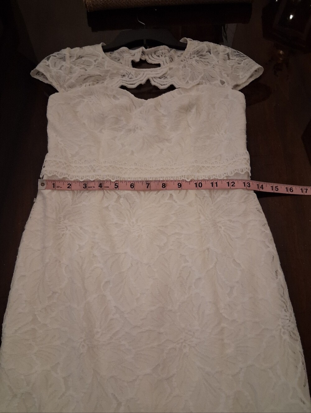David's Bridal Dress - Picture 13 of 14
